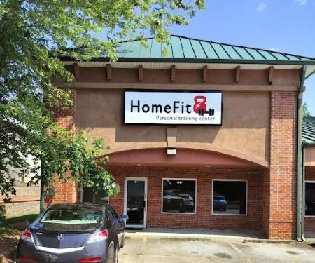 HomeFit (Personal training center)
