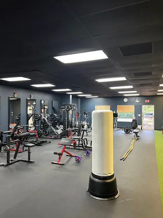 HomeFit (Personal training center) Picture 7