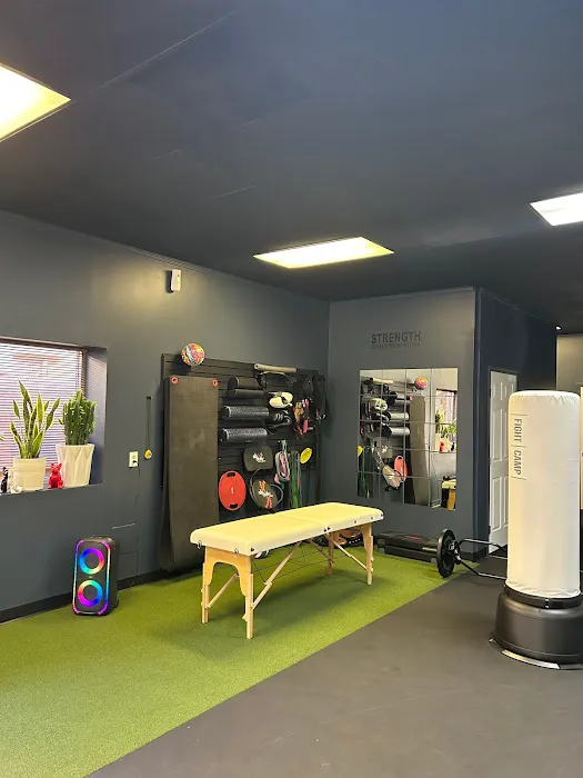 HomeFit (Personal training center) Picture 4