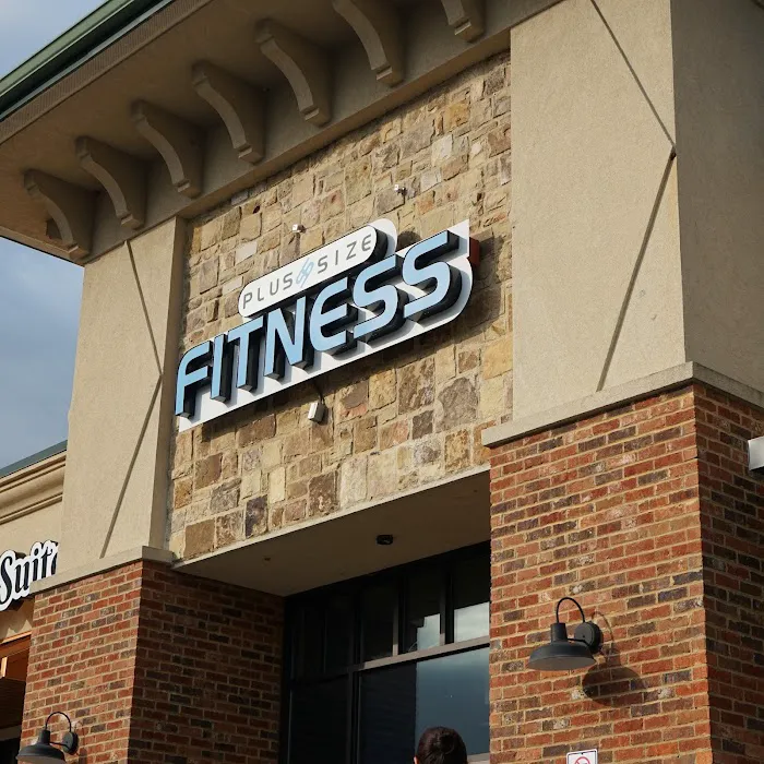 Plus Size Fitness Picture 8