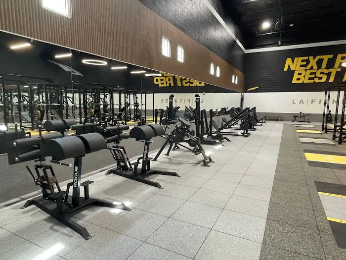 LA Fitness Picture 5
