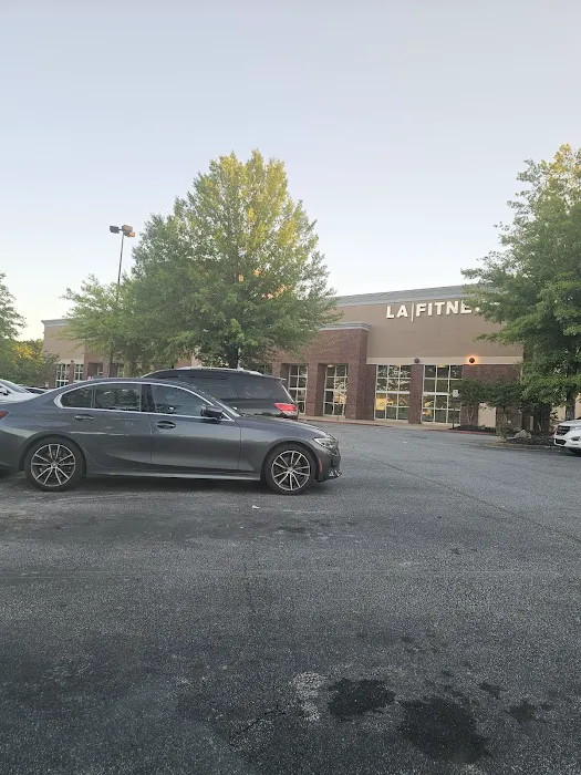 LA Fitness Picture 8