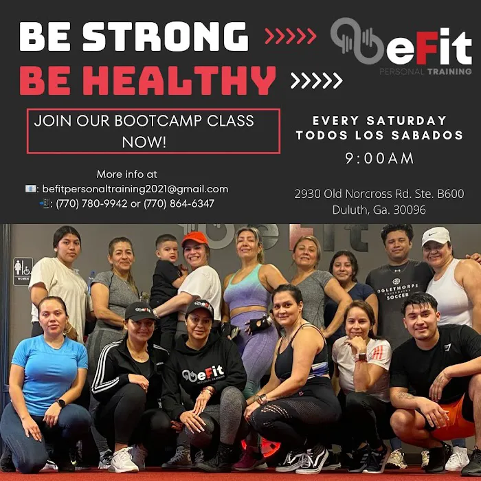 BeFit Personal Training Picture 2