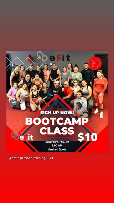 BeFit Personal Training Picture 4