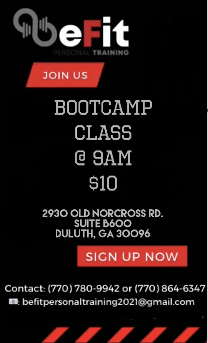 BeFit Personal Training Picture 3