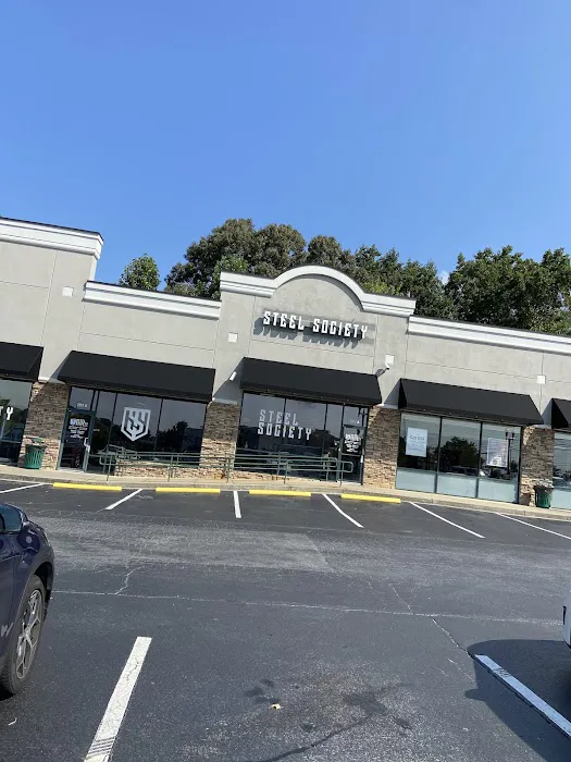 Steel Society Picture 10