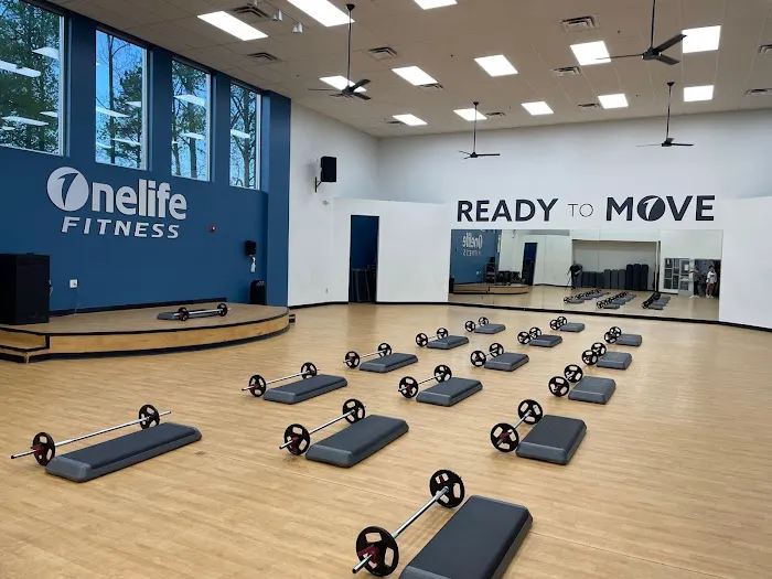 Onelife Fitness Lawrenceville Picture 2