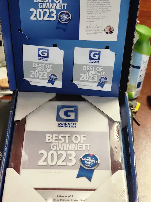 Fitness 621 Picture 7