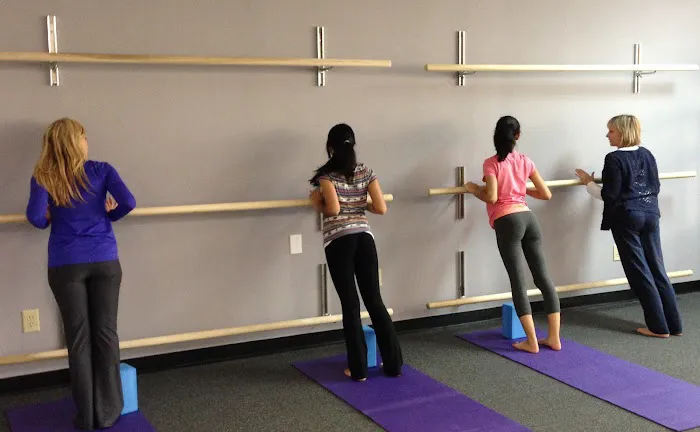 Raising the Bars Yoga Picture 1