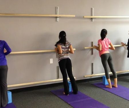 Raising the Bars Yoga