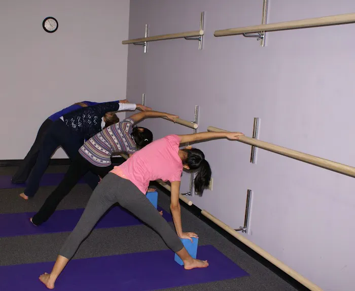 Raising the Bars Yoga Picture 5