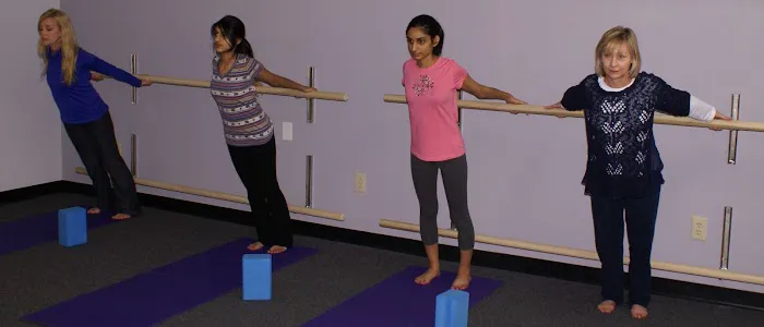 Raising the Bars Yoga Picture 9