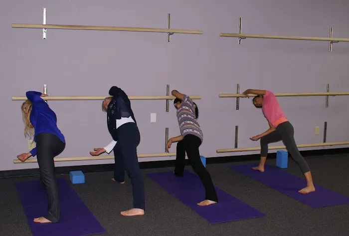 Raising the Bars Yoga Picture 7