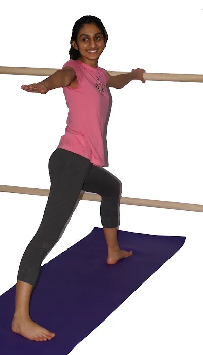 Raising the Bars Yoga Picture 2