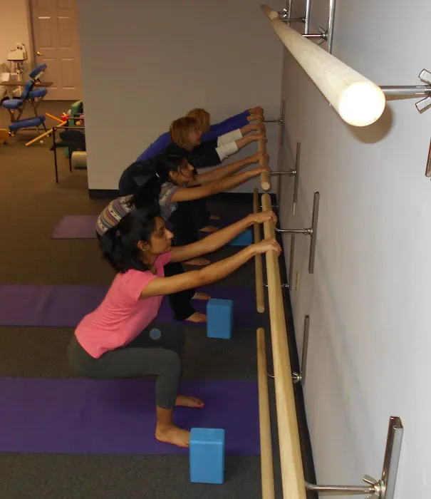 Raising the Bars Yoga Picture 4