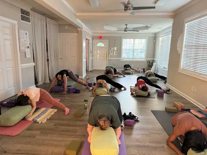 Truth In Motion Yoga Picture 10