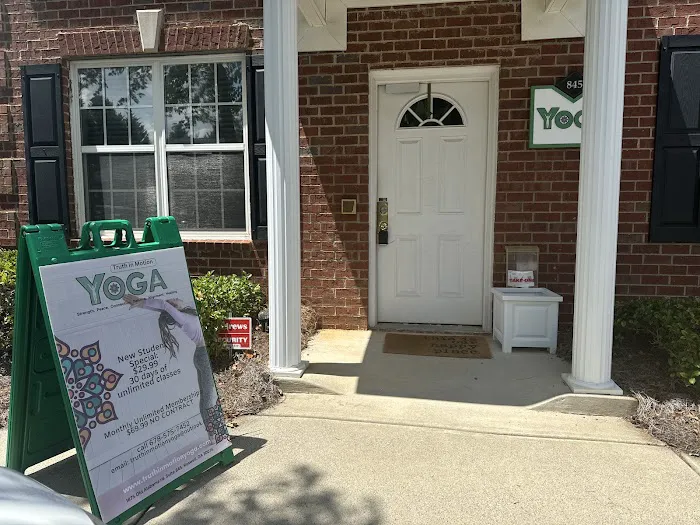 Truth In Motion Yoga Picture 5