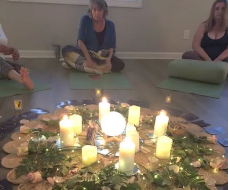 Truth In Motion Yoga