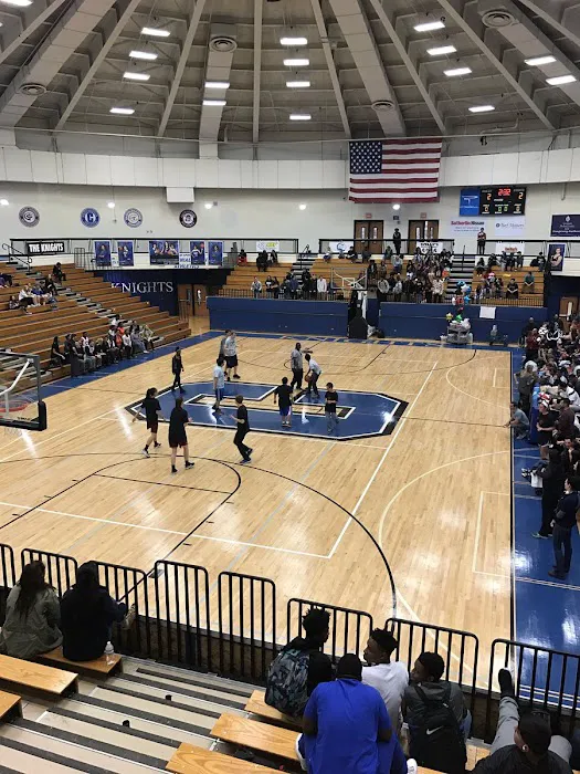 Centennial High School Gymnasium Picture 3