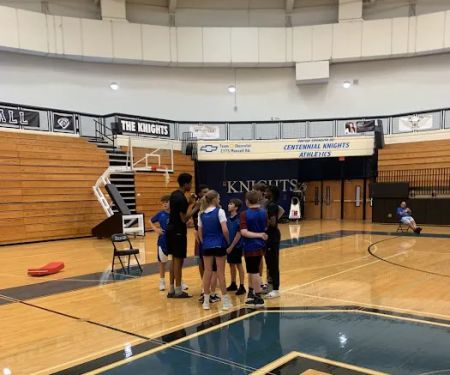 Centennial High School Gymnasium