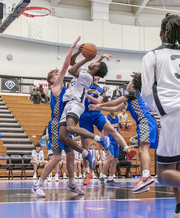 Centennial High School Gymnasium Picture 7