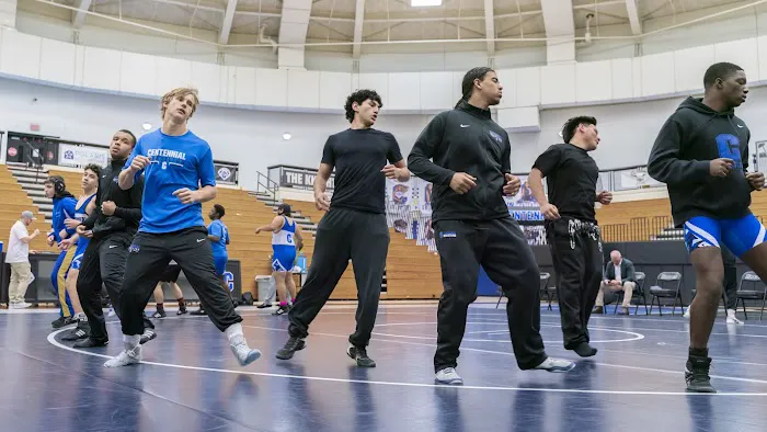 Centennial High School Gymnasium Picture 6