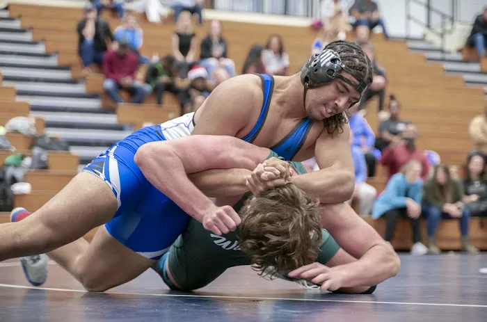 Centennial High School Gymnasium Picture 4