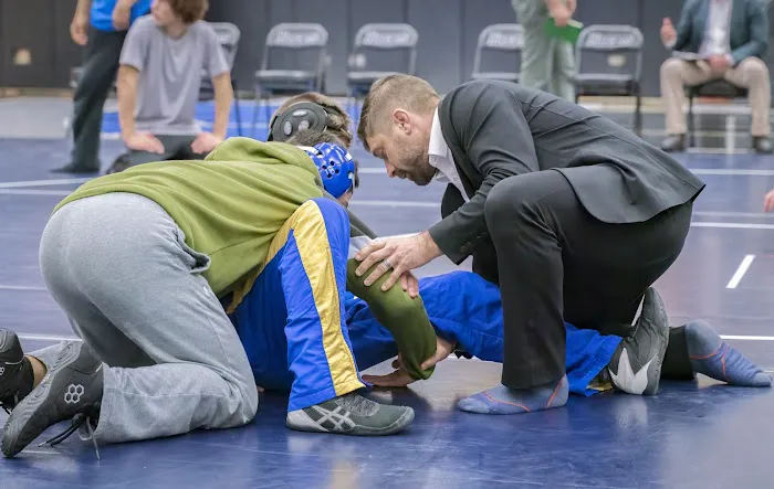 Centennial High School Gymnasium Picture 9