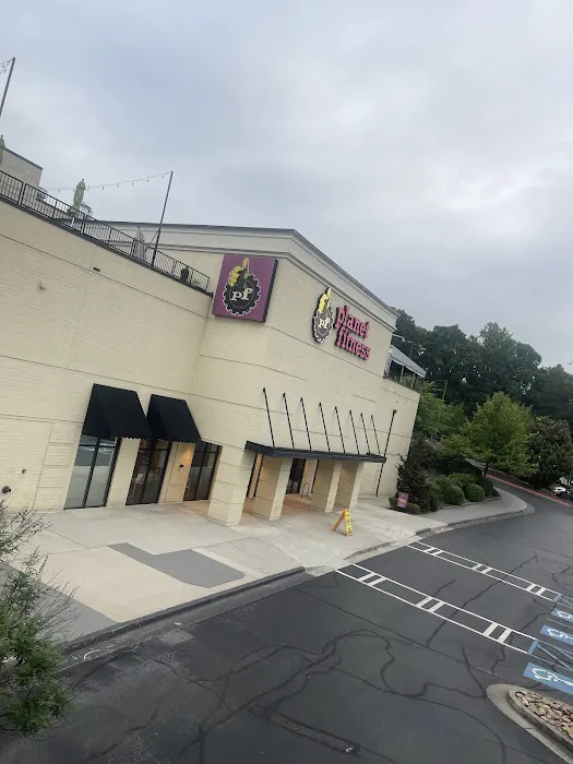 Planet Fitness Picture 2