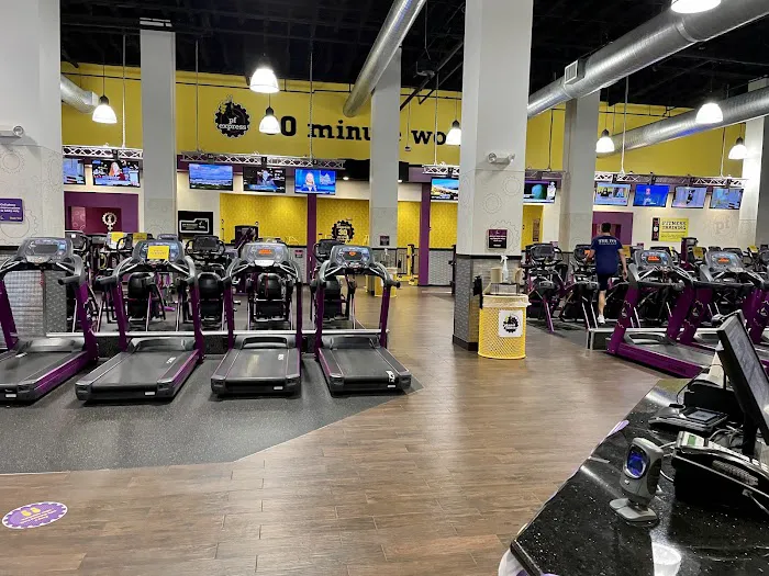 Planet Fitness Picture 3
