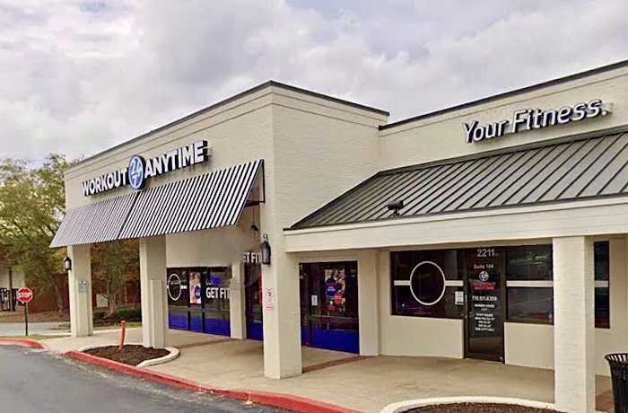 Workout Anytime Marietta South Picture 1