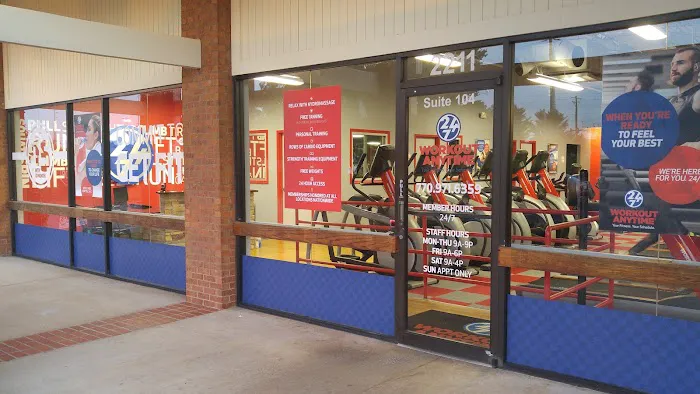 Workout Anytime Marietta South Picture 4