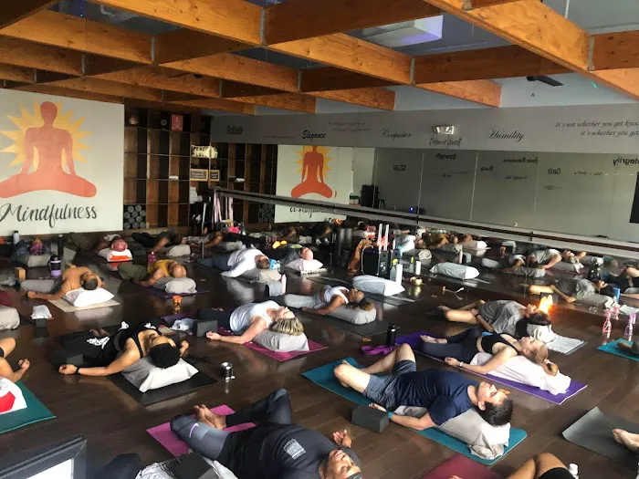 Stellar Power Yoga Picture 4