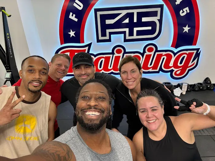 F45 Training Ivy Walk Picture 5