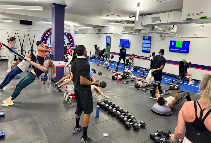 F45 Training Ivy Walk Picture 1