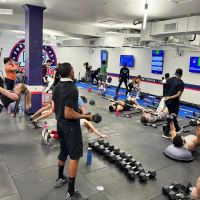 F45 Training Ivy Walk ico