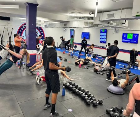 F45 Training Ivy Walk