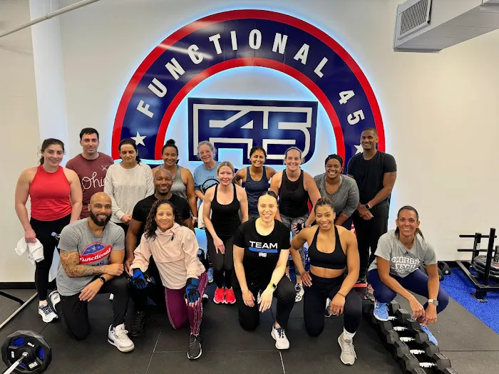 F45 Training Ivy Walk Picture 6