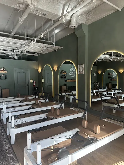 Carriage House | A Reformer Pilates & Wellness Collective Picture 3