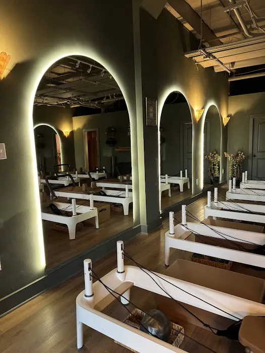 Carriage House | A Reformer Pilates & Wellness Collective Picture 1