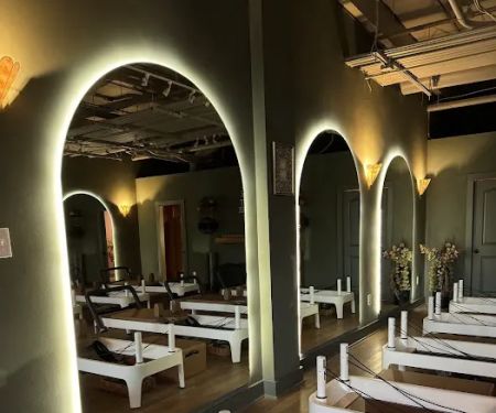 Carriage House | A Reformer Pilates & Wellness Collective