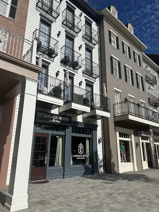 Carriage House | A Reformer Pilates & Wellness Collective Picture 5