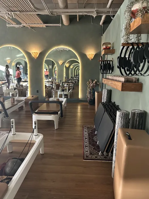 Carriage House | A Reformer Pilates & Wellness Collective Picture 4