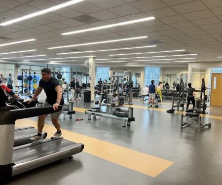 Carl E. Sanders Family YMCA at Buckhead