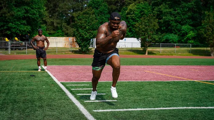 HAWKEYE TRAINING Picture 7