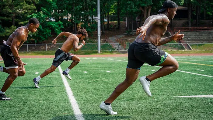 HAWKEYE TRAINING Picture 3