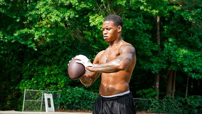 HAWKEYE TRAINING Picture 6