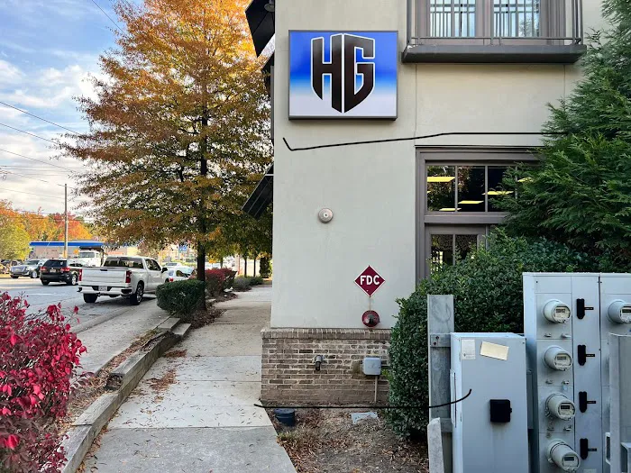 The Hidden Gym Picture 5