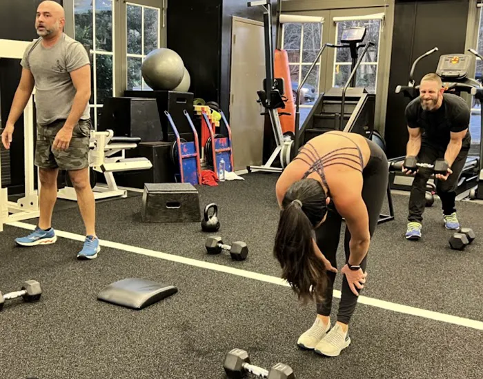 The Hidden Gym Picture 6