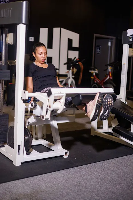 The Hidden Gym Picture 1